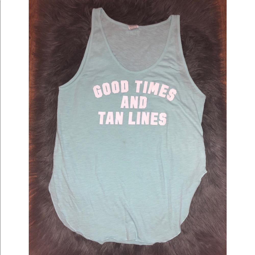 VS PINK Tank Top